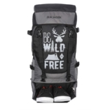 Fur Jaden 55 LTR Rucksack Travel Backpack Bag for Trekking, Hiking with Shoe Compartmen