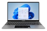Thomson NEO 14.1 inch IN-P14N Intel celeron N100 12th Gen Upto 3.4GHz/ (Window 11/8 GB RAM LPDDR5 / 256 GB SSD/Numeric Touch Pad/Silver)