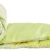 Status Contract Reversible Solid Comforter Double Bed Blanket for Winter//Double/GSM- 220/SIZE -220 x 215 cm(Dark Blue-Red)