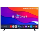 SKYWALL 81.28 cm (32 inches) HD Ready Smart LED TV 32SWELS-PRO (Black)