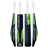 Amazon Brand – Symactive Weapon Plastic Cricket Full Size Bat (34” X 4.2” inch) for All Age Group Visit The Amazon Brand – Symactive Store
