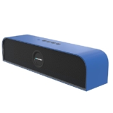 Blaupunkt SBA10 10W Bluetooth Soundbar Speaker for TV with Bluetooth, AUX, USB, TWS Mini Soundbar for TV/PC/Projectors/Tablet.