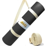 Boldfit Anti Slip 4mm Yoga Mats for Women & Men – Home Workout & Gym Mats
