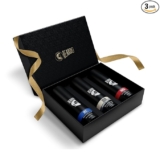 Beardo Deodorant Body Spray Perfume Set For Men (120Ml X 3) Spy Deo With Aromatic Fresh Scent | Mafia With Oriental Woody | Don Most Wanted With Citrus Musk | Valentines day gift for husband | Gift for boyfriend | Gift for Men