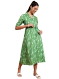 Vishudh Women’s Casual Dress | Comfortable Everyday Wear for All Occasions | Chic & Versatile Fashion for Women