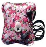 HUSB® heating bag, hot water bags for pain relief, heating bag electric, Heating Pad-Heat Pouch Hot Water Bottle Bag, Electric Hot Water Bag,Heating Pad For Pain Relief (Multi-Coloured)