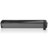 ZEBRONICS Juke BAR 2601 60W Output, Powerful soundbar, Bluetooth 5.0, HDMI (ARC), USB, Retro Style Volume Controller, Remote Control and LED Indicator