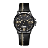 Giordano Analog Stylish Watch for Men Water Resistant Fashion Watch Round Shape with 3 Hand Mechanism Wrist Watch for Men & Boys to Compliment Your Look/Ideal Gift for Male – GZ-50053