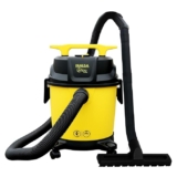 INALSA Wet and Dry Vacuum Cleaner for Home,10 LTR Capacity,1200 W, 17 kPa Suction, Blower Function, Wet Vacuum Cleaner for Sofa, House Cleaning Machine,Vaccine Cleaner for Home(WD 10)