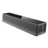 Portronics Decibel 20 16W Wireless Bluetooth Soundbar, 3.5mm Aux Slot, HQ Stereo Sound, Long Playtime(Black)