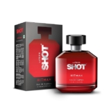 Layer’r Shot HitMan Eau De Parfum Long Lasting Premium EDP Fragrance With Oriental Scent (For Men – 100 ml Perfume)