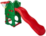 Amazon Brand – Jam & Honey Castle Wavy Slide