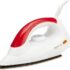 Pigeon Aluminum By Stovekraft Steam Iron Velvet 1600 Watts With Spray (Blue)