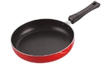 Nirlon Non-Stick Fry Pan, Lpg Stove Compatible, Bakelite Handle, Virgin Grade Aluminium, Pfoa Free, 20Cm[3Mm Clasic Fp10] – Multicolor