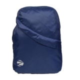ZEBRONICS TECHSHIELD X3 31 Liters, 1 Large Compartment Laptop Backpacks Fit Up to 14-inch Laptop Anti-Theft Zipper Polyester Fabric College, Office, and Mini Business Trip Travel Bags (Navy Blue)