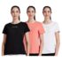 Amazon Brand – Eden & Ivy Women’s Regular Fit Cotton T-Shirt and Shorts Night Suit