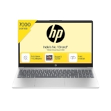 HP 15, AMD Ryzen 5 7520U, 16GB DDR5, 512GB SSD, (Win 11, Office 21, Silver, 1.59kg), Anti-Glare, Micro-Edge, 15.6-inch(39.6cm), FHD Laptop, AMD Radeon Graphics, 1080p FHD Camera, Backlit KB, fc0156AU