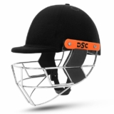 DSC Empra SS Cricket Helmet M (Black)