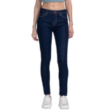 Spykar Raw Blue Women Jeans