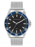 French Connection Analog Black Dial Men’s Watch-FCE23SM