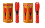 Halonix ADD-ON MASSAL Mini Torch 1W Pack of 2