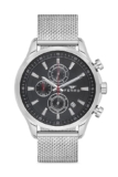 Ferro Aversa Analog Round Dial Men’s Multifunction Watch