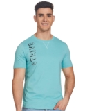 Amazon Brand – INKAST Men Regular Fit T-Shirt
