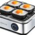 ATTRO Steel On 4 Insulated Tiffin Box 4 Stainless Steel Containers Easy Carry Handle, BPA-Free, Leakproof Office, School & Travel Grey, 1200 ml