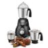Polycab Silencio Mini 1200mm 5-Star BLDC, Remote Ceiling fan for home | 55% Energy Saving, 100% Copper, High Speed, 25 Speed Setting, Reversable & Timer | 4-yr Warranty【Matt Black】