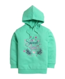 MINITATU Unisex-Baby Hooded Sweatshirt