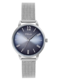 FCUK Grey Dial Analog Watch for Women – FK00026B