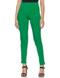 Rupa Softline Women’s Regular Fit Leggings (Rbrlgcf26Pgr2Dfrs_Pak Green_Free Size)