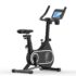 Boldfit Weight Machine for Body Weight Weighing Machine Digital Bathroom Scale for Human Body Weight Measurement Extra Thick Weighing Scale for Large LCD Display 36 Months Warranty -Magnum, Black