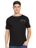 Amazon Brand – INKAST Men Regular Fit T-Shirt