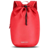 amazon basics 15L Compact Denim Blue Backpack | Li