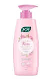 Joy Body Serum Lotion (300ml) | Moisturizing, Skin Soothing & Hydration With Rose Extract, Geranium & Chamellia Essential Oils, Long-Lasting & Nourishing, Quick Absorbing, Non – Sticky