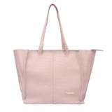 Bagsy Malone Superstar Vegan Leather | Tote Bag | Shoulder Handbag | for College Office Daily Use (Camel)