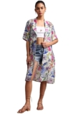Zaccai womens Shrug