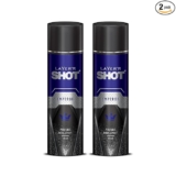 Layer’r Shot Emperor Body Spray For Men – 2 x 120ml Each | Long Lasting Premium Fragrance With Exotic Notes | Ideal for Body & Clothes | Gift For Men