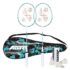 boAt Airdopes Atom 81 Pro, 100Hrs Battery, 4Mics ENx Tech, 50ms Low Latency, 13mm Drivers, Fast Charge, IPX5, v5.1 Bluetooth Earbuds, TWS Ear Buds Wireless Earphones with mic (Ivory Elegance)