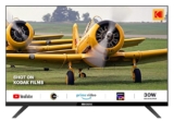 Kodak 80 cm (32 inches) Special Edition Series HD Ready Smart LED TV 32SE5001BL (Black)