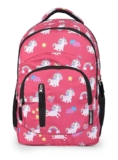 amazon basics Lightweight Polyester Backpack | For School