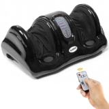 Slovic Foot Massager Machine for Pain Relief [With Heat Mode] | Leg Massager for Pain Relief & Relaxation | Massager for Foot & Calfs | Feet Massager for Blood Circulation | 4 Massage Modes