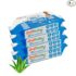 Attro Tribot Plastic Unbreakable Fridge 1000ml Water Bottle for Office, Sports, School, Travelling, Gym, Yoga-BPA And Leak Free, Assorted – Set of 2