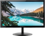 ZEBRONICS Zeb-V19Hd 18.5 Inch (46.99 Cm) Led Monitor with Supporting Hdmi, Vga Input, Hd 1366 X 768 Pixels, 16.7M Colors, Glossy Panel, Slim Design & Wall Mountable, Black