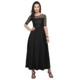 Sheetal Associates Women’s A-Line Maxi Dress