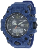 Amazon Brand – Symbol Analog-Digital Men’s Watch (Dial Colored Strap)