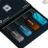 BLANKO By King Powerful Men Collection Tlt Parfum 20Ml Pack Of 4 | Longest Lasting Mens Dawn Scented Liquid Perfume With Time Lock Technology | Luxury Fragrance Gift Set For Husband, Father, Brother