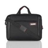 Lavie Sport 40.5cm Business Pro Laptop Briefcase Bag | Laptop Messenger Bag with Sturdy Handle | Detachable Shoulder Strap | Compatible with Upto 15″ MacBook & Laptops