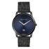 Ferro Analog Black Dial Men’s Watch-FM11145A-R